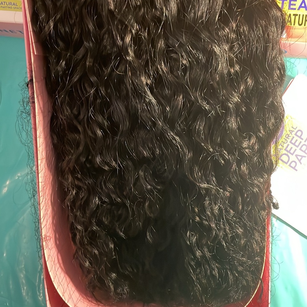 Janet Collection Human Hair Remy Wig - Picture 6 of 12